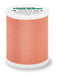 Madeira Cotona 50 | Cotton Machine Quilting & Embroidery Thread | 1100 Yards | 9350-588 | Salmon