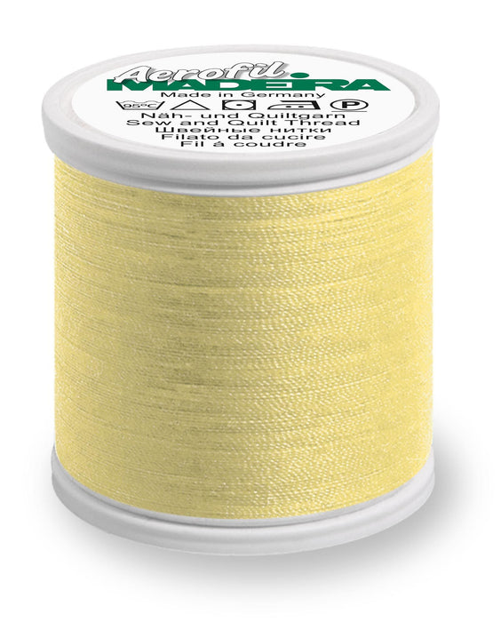 Madeira Aerofil 35 | Polyester Extra Strong Sewing-Construction Thread | 110 Yards | 9135-8670