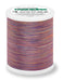 Madeira Cotona 50 | Cotton Machine Quilting & Embroidery Thread | Multicolor | 1100 Yards | 9350-515 | Confetti
