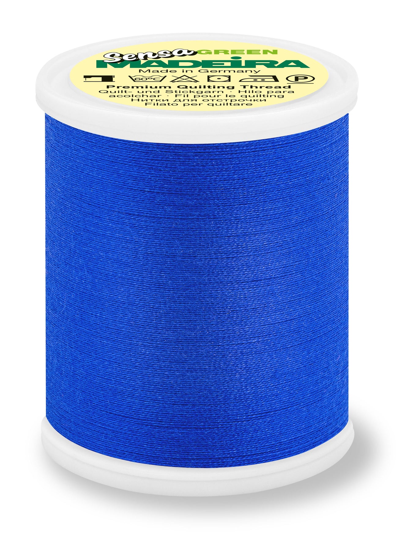 Sensa Green Embroidery Thread - 1100 Yards