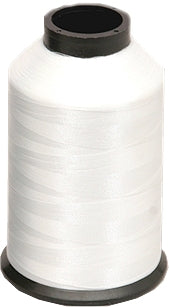 Brother WHITE 90 weight Embroidery Bobbin Thread 1093 yards EBTPE
