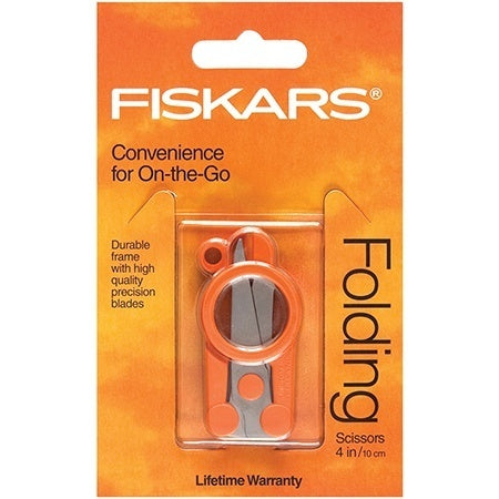 Fiskars Scissors: Amplify RazorEdge Fabric Shears 10 — AllStitch Embroidery  Supplies