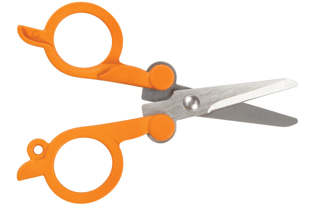 Fiskars 01-005434 Travel Folding Scissors