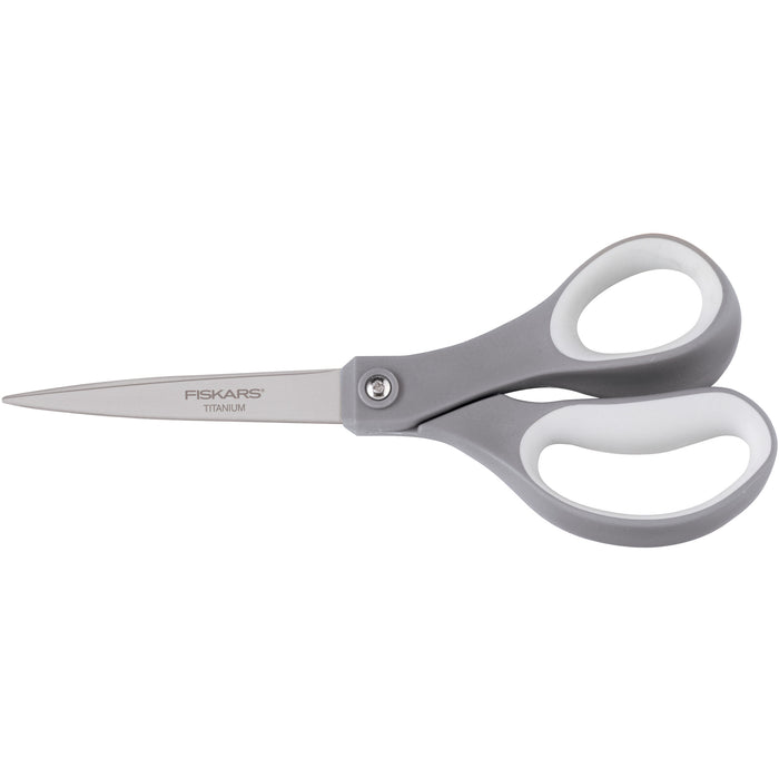 Fiskars Titanium Softgrip Scissors (8)