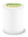 Madeira Sensa Green 40 | Quilting and Machine Embroidery Thread | 1100 Yards | 9390-101 | White