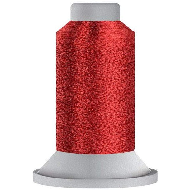 G Listen Thread Glisten Metallic Embroidery Thread — AllStitch Embroidery Supplies