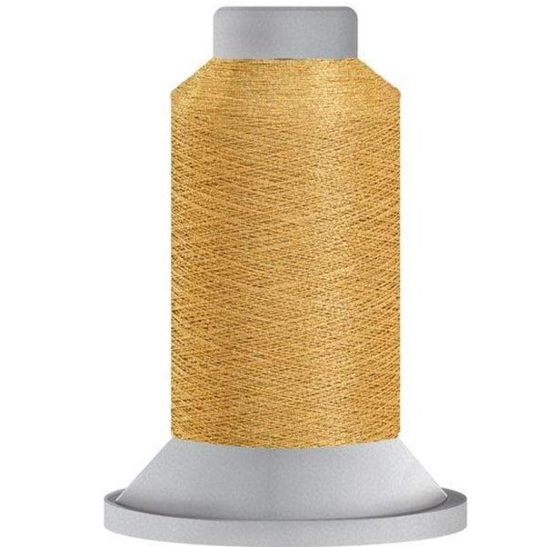 G Listen Thread Glisten Metallic Embroidery Thread — AllStitch Embroidery Supplies