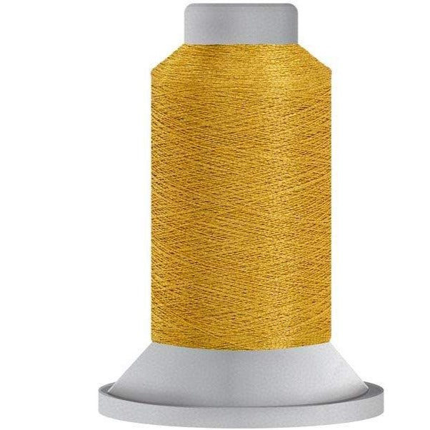 Fil-Tec Glisten Metallic Embroidery Thread 730 yds - Color 60090 Sun Ray