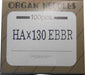 HAx130EBBR Brother Embroidery Needles 