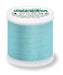 Madeira Polyneon 40 | Machine Embroidery Thread | 440 Yards | 9845-1893 | Crystal Blue