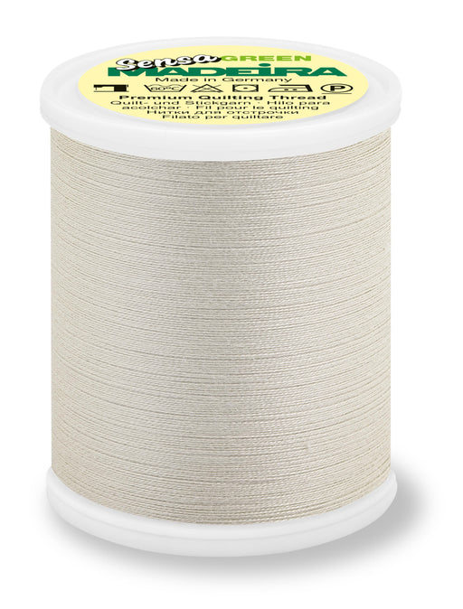 Madeira Sensa Green | Machine Embroidery Thread | 1100 Yards | 9390-060 | Oyster