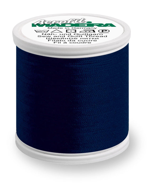Madeira Aerofil 35 | Polyester Extra Strong Sewing-Construction Thread | 110 Yards | 9135-8420