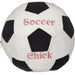EB Embroidery Soccer Ball Buddy