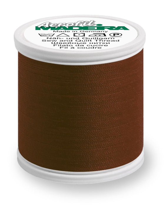 Madeira Aerofil 120 | Polyester Sewing-Construction Thread | 440 yards | 9125-8658