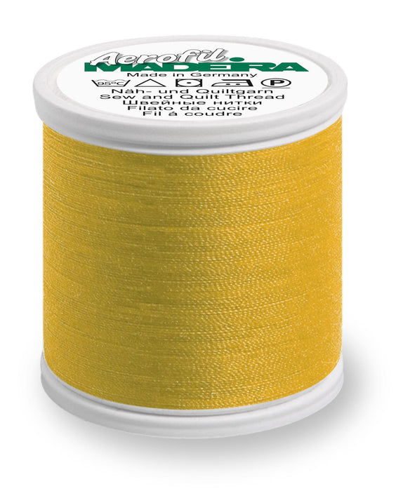 Madeira Aerofil 35 | Polyester Extra Strong Sewing-Construction Thread | 110 Yards | 9135-8700