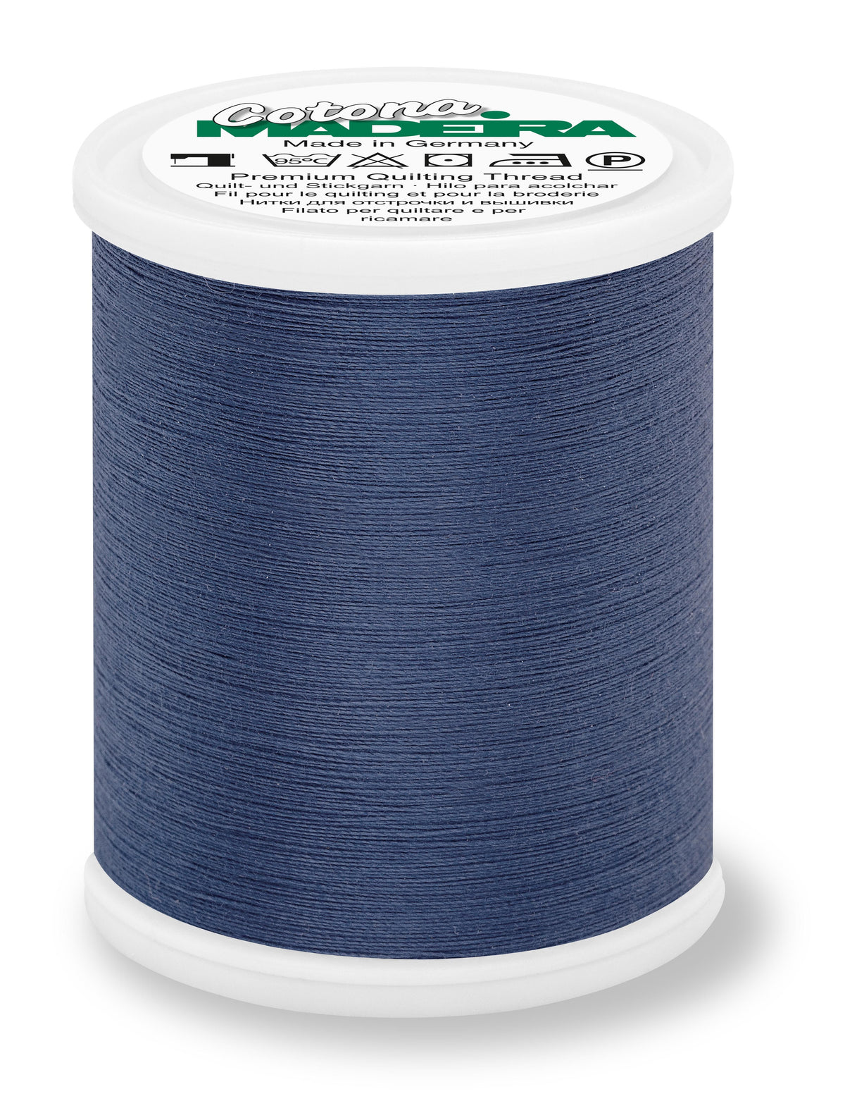 Coats & Clark Machine Embroidery Thread 1100 yds, Navy