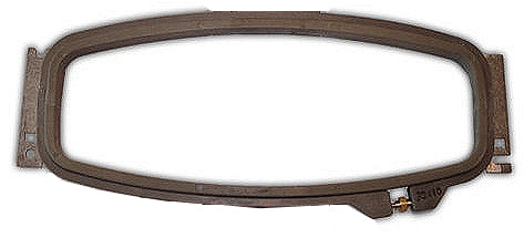 Durkee Janome MB-4 Compatible Hoop: 30cm x 10cm (11-7/8