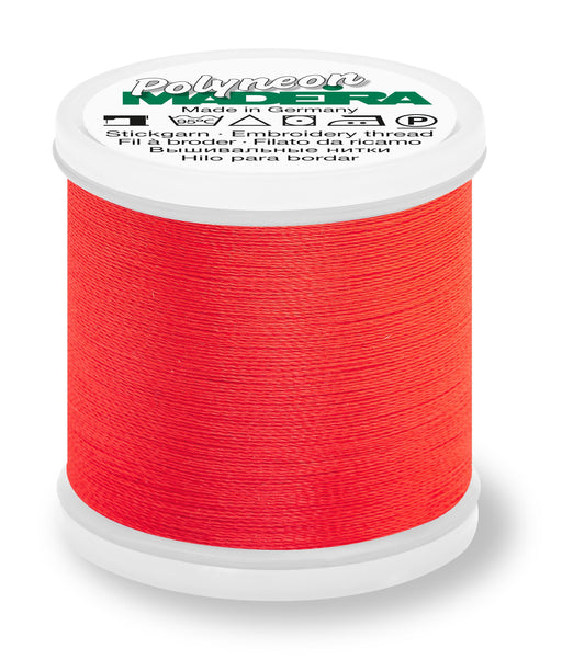 Madeira Polyneon 40, Machine Embroidery Thread, 440 Yards