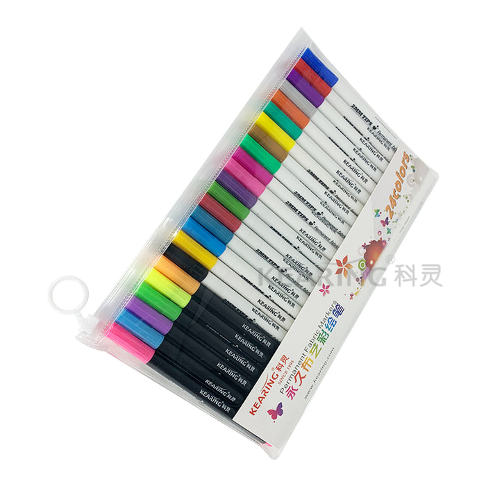 Embroidery Touch Up Fabric Markers