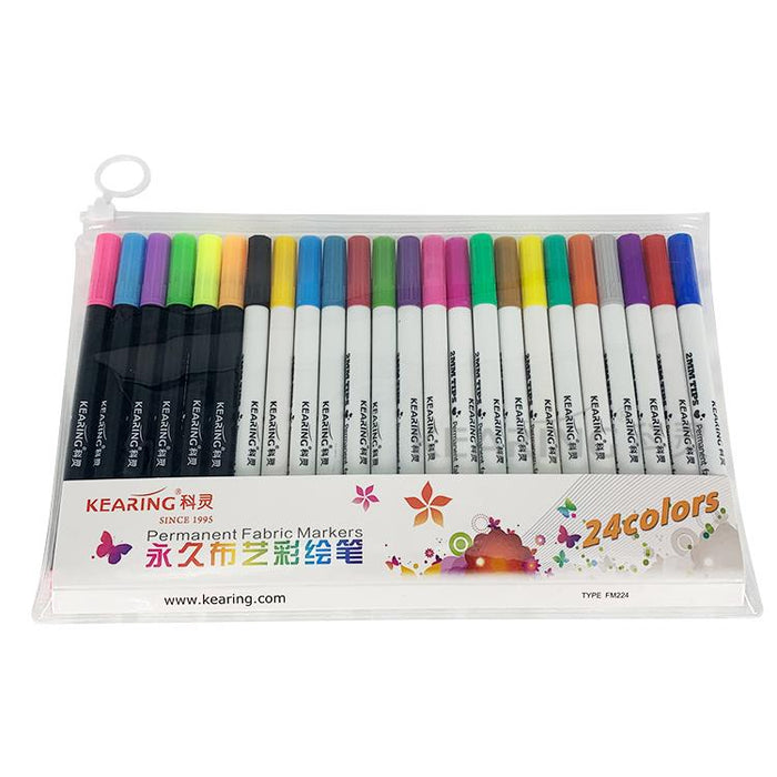 Embroidery Touch Up Fabric Markers