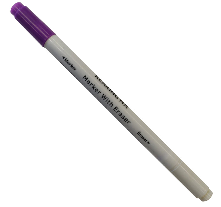 Kearing Disappearing Violet Marker With Eraser