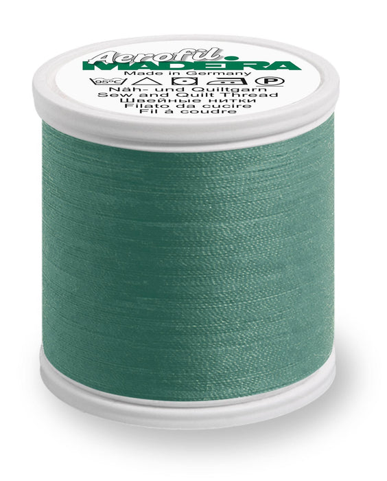 Madeira Aerofil 120 | Polyester Sewing-Construction Thread | 440 yards | 9125-8312