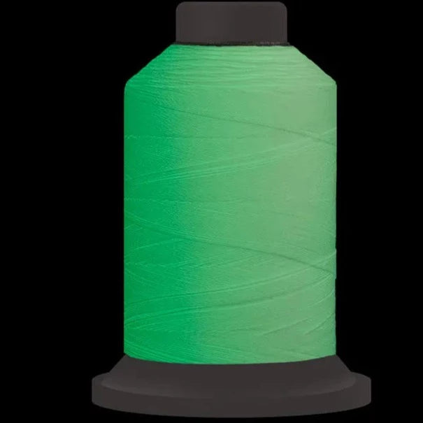 Luminary Glow In The Dark #40wt Embroidery Thread - Green