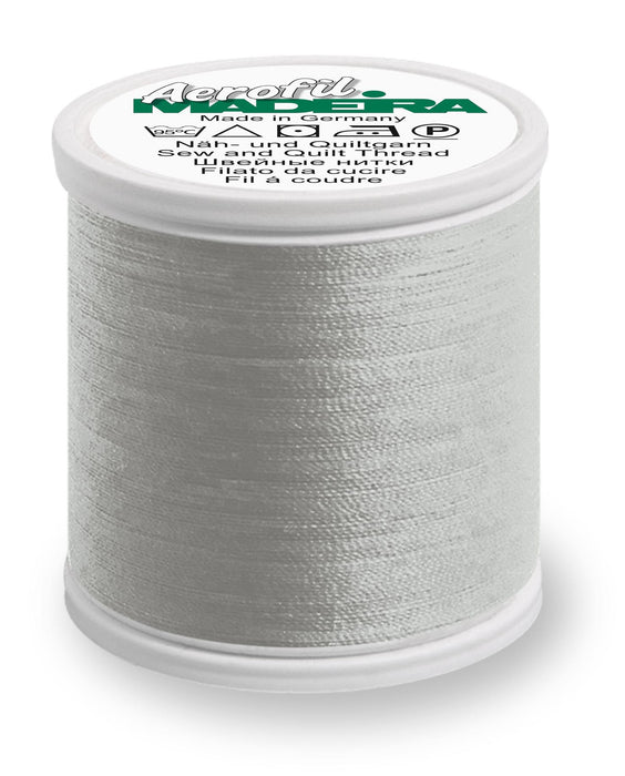 Madeira Aerofil 120 | Polyester Sewing-Construction Thread | 440 yards | 9125-8687