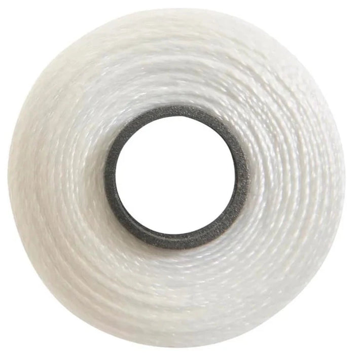 Magna-Glide Classic Style L - 135yds - White - 12434