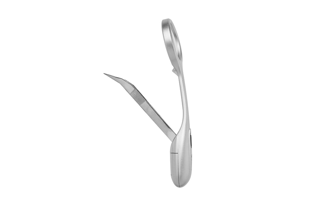 AAProTools Magnifying Lighted Tweezers, Silver