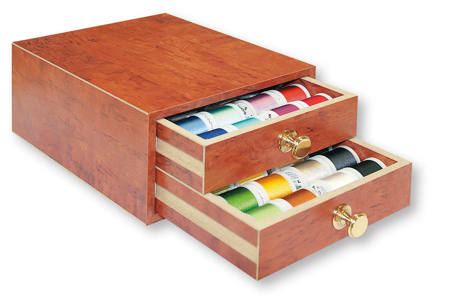 Madeira Rayon Thread Kits — AllStitch Embroidery Supplies