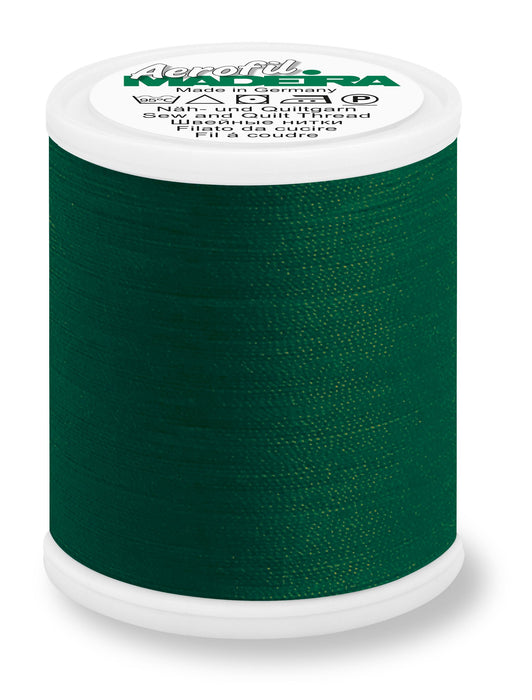 Madeira Aerofil 120 | Polyester Sewing-Construction Thread | 1100 Yards | 9126-9902