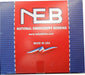 NEB National Embroidery Bobbins - Size L - Plastic Sided