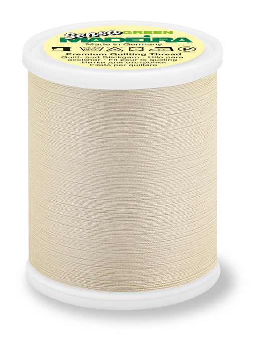 Madeira Sensa Green | Machine Embroidery Thread | 1100 Yards | 9390-084 | Beige