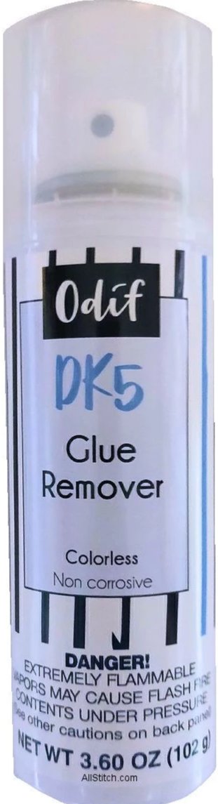Odif USA 505 Spray and Fix Temporary Fabric Adhesive 12.4oz - Pack of 12