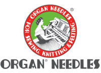 Organ Titanium Embroidery Sewing Needles