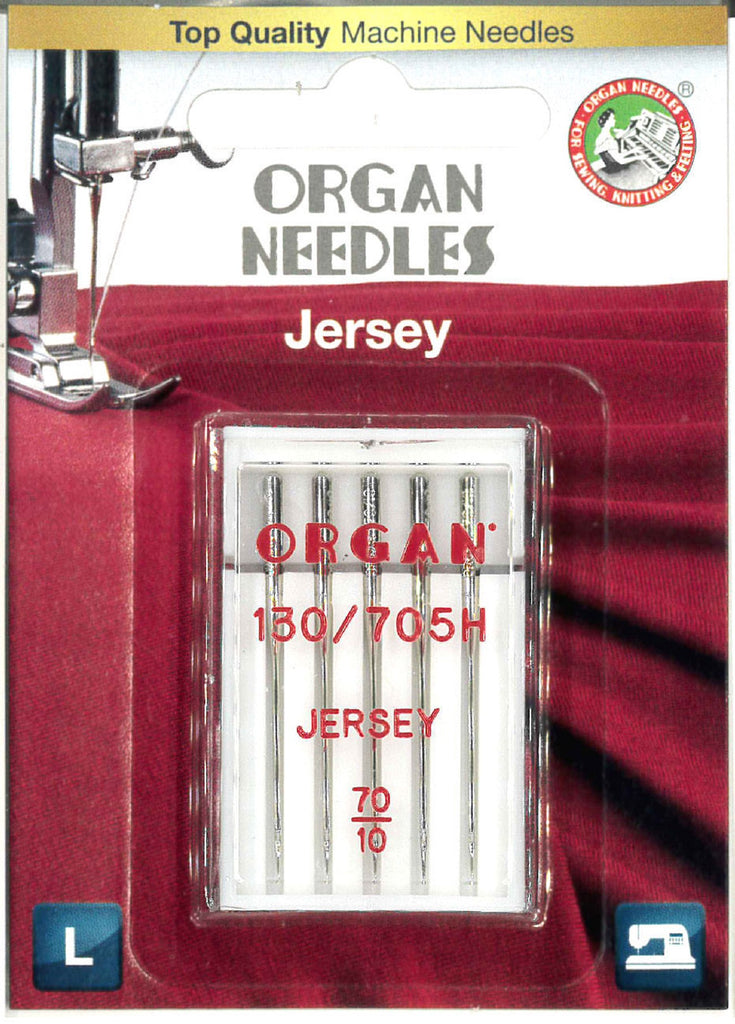 5pk Organ Embroidery Needles (130/705H) : Sewing Parts Online