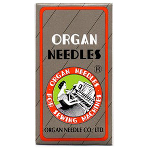 HZx705H DN2 Organ Twin Needle