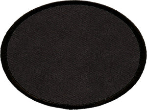 Oval Blank Patch 3