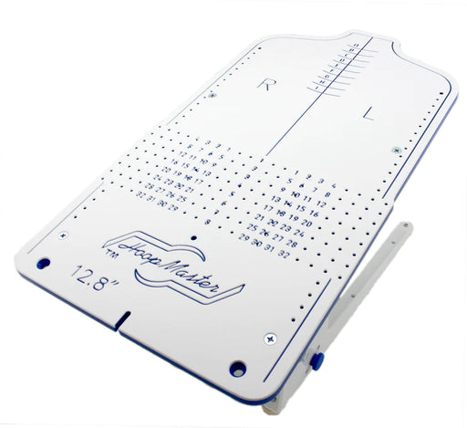 Hoopmaster Placement Chart.pdf Embroidery Hooping Stations — AllStitch Embroidery Supplies