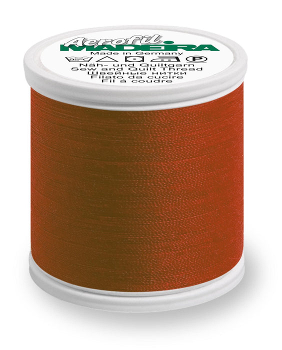 Madeira Aerofil 120 | Polyester Sewing-Construction Thread | 440 Yards | 9125-9998