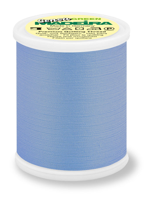 Madeira Sensa Green | Machine Embroidery Thread | 1100 Yards | 9390-028 | Ocean Blue