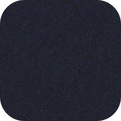 15" x 15" Blank Patch Material For Embroidery - Navy
