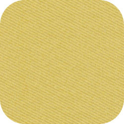 15" x 15" Blank Patch Material For Embroidery - Vegas Gold