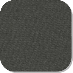 15 x 15 Blank Patch Material For Embroidery - Black
