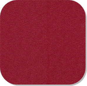 15 x 15 Blank Patch Material For Embroidery - Maroon