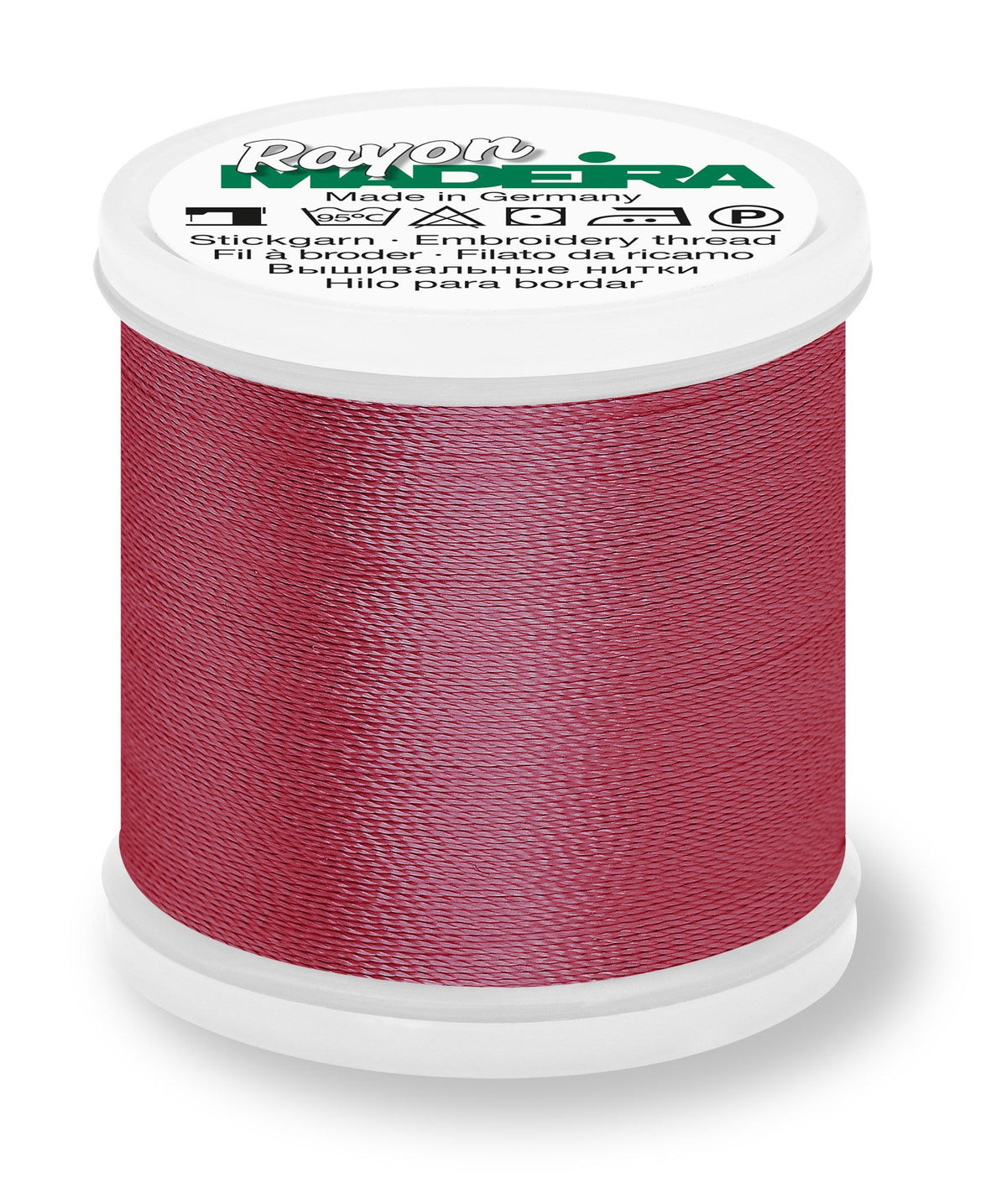 Madeira Rayon 40 | Machine Embroidery Thread | 220 Yards | 9840-1119 ...
