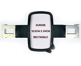 Durkee Brand Brother PR/Baby Lock Professional Series Hoops: 12.5cm x 24cm (5" x 9") Rectangle