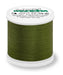 Madeira Polyneon 40 | Machine Embroidery Thread | 440 Yards | 9845-1796 | Army Green