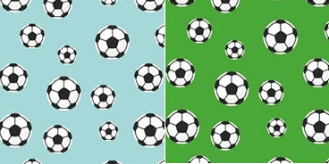 Quick Stitch Embroidery Paper: Sports - Soccer